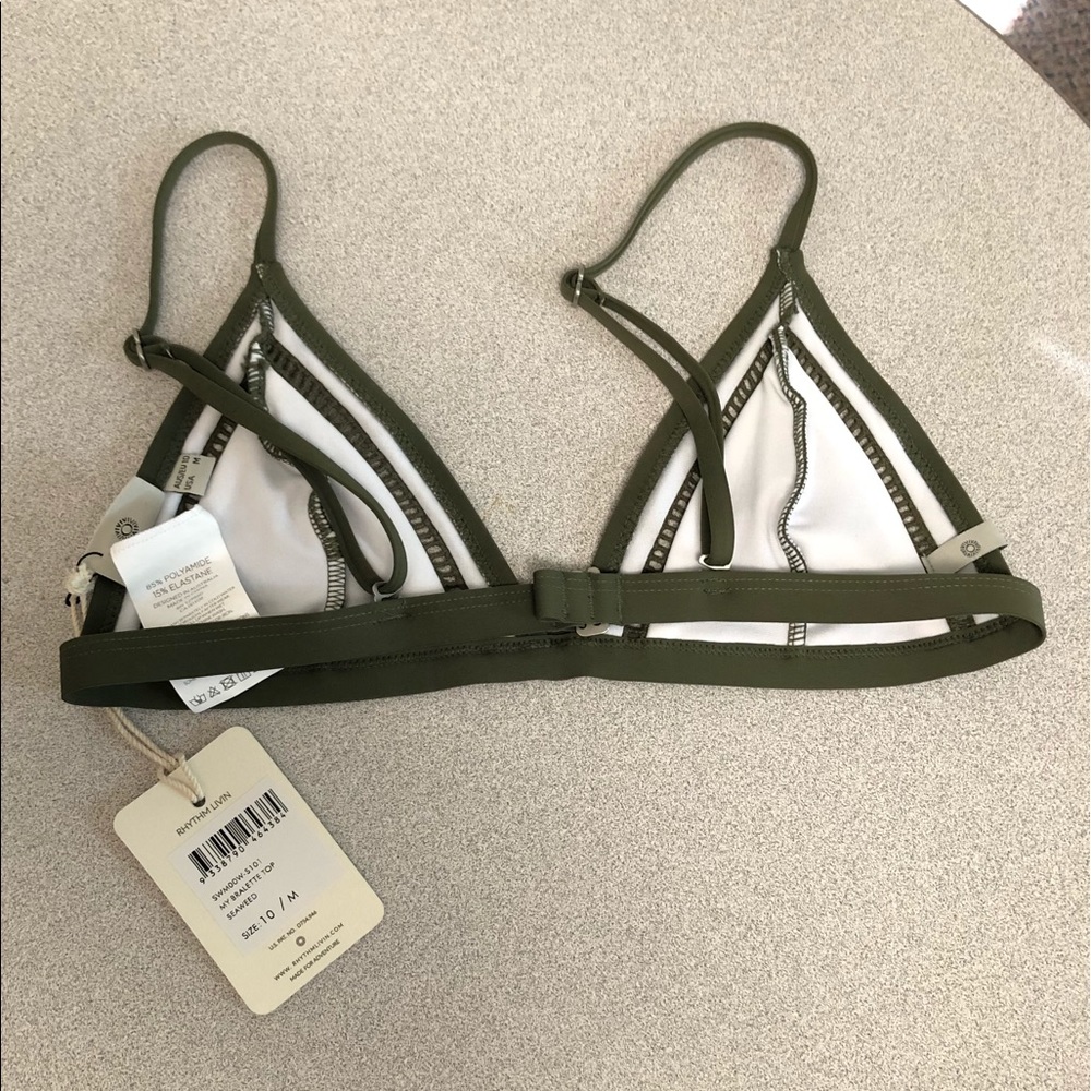 Triangle bikini top - Picture 3 of 5